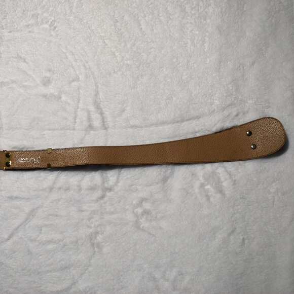 Roberto Dalpra Gaucho Leather Waist Belt Genuine Leather Argentine Western Boho - Picture 11 of 16